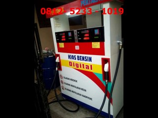 HUB - 081252331019 (Tsel) - Agen Pertamini Digital Timika
