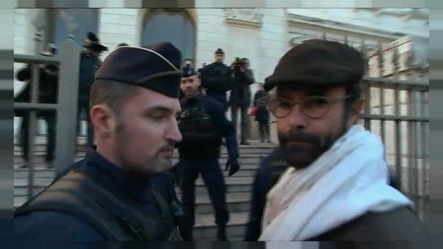 Aide aux migrants : 4 mois avec sursis pour Cédric Herrou