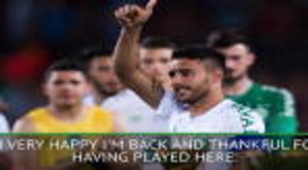 A magical, unique night - Chapecoense crash survivor Ruschel