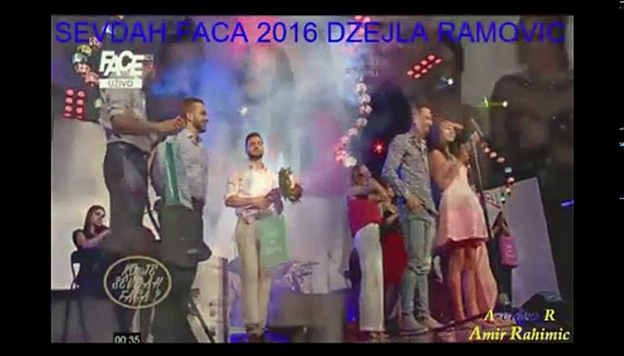 Dzejla Ramovic - TV FACA LICE 2016