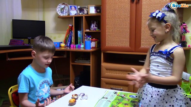 Смешные розыгрыши и приколы на первое апреля Видео для детей