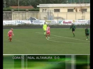 CORATO - REAL ALTAMURA  0-0