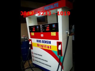 HUB - 081252331019 (Tsel) - Distributor Pertamini Digital Jember