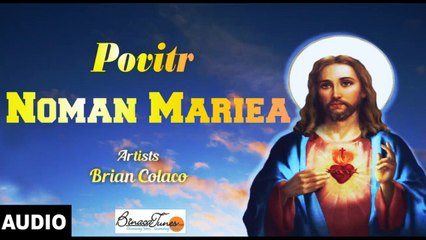 Luan Marie - Povitr - Noman Mariea (Konkani Language)