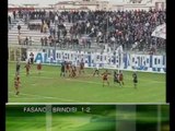Fasano - Brindisi 1-2