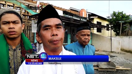 Ratusan Umat Islam Aboge Rayakan Idul Adha Hari Rabu - NET12