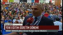 Yeni eğitim öğretim dönemi (Haber 07 08 2017)