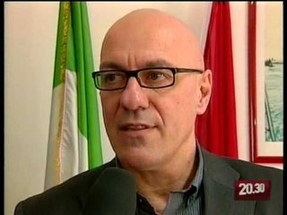 TG 15.02.10 Ecco la Zona Franca, a Taranto dal primo marzo