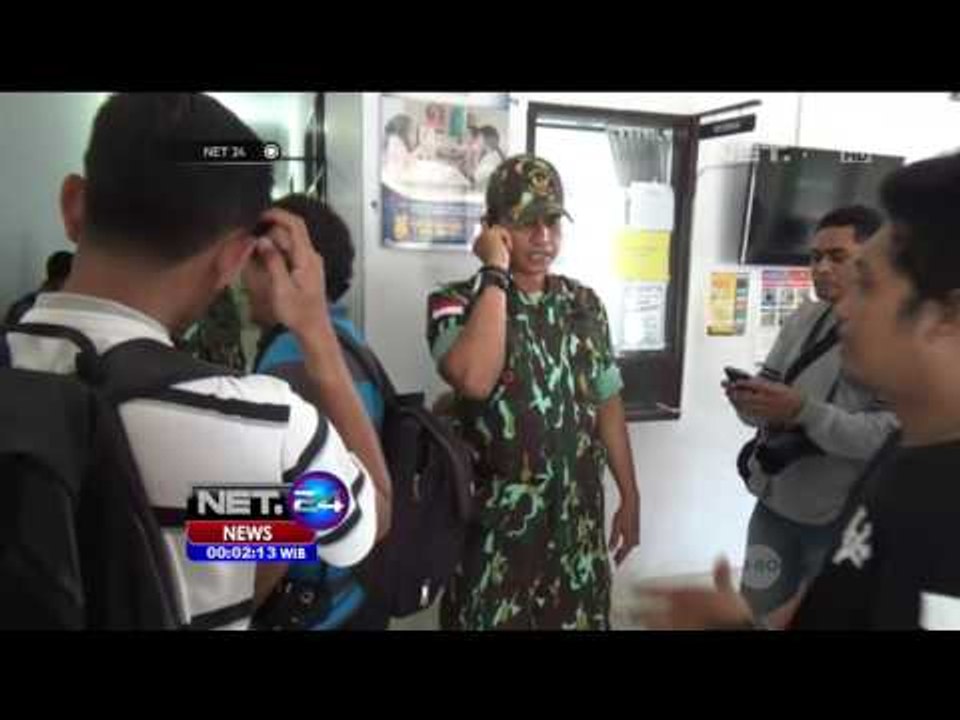 Akhirnya Basri dan Istri Ditangkap Satgas Tinombala - NET24