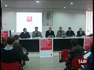 TG 16.02.10 Cgil: "Sgravi fiscali per i redditi bassi e guerra agli evasori"