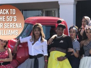 L'événement du mois ? La baby shower de Serena Williams