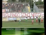 Barletta - Pescina VDG  2-1  [13^ Giornata Seconda Divisione gir.C 2008/09]