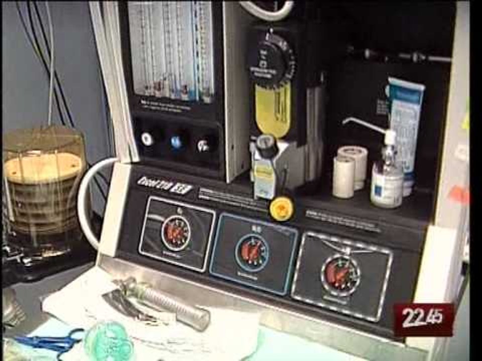 TG 03.03.10 Bari, sette trapianti di organi al Policlinico