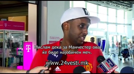 17H IVANA SLETUVANJE NA AERODROM SUPERKUP REAL MANCESTER 07 08