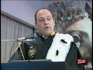 TG 06.03.10 Schifani inaugura la Lum: "Più rigore nella vita pubblica"