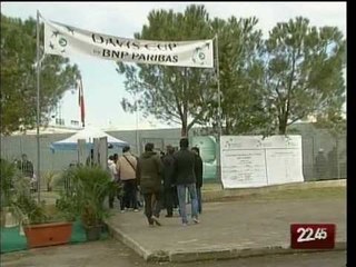 TG 08.03.10 Coppa Davis, a Castellaneta un successo su tutti i fronti