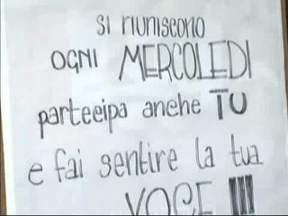 TRANI. Il PD scende in piazza