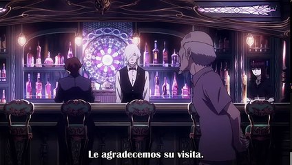 death billiards ova sub espanol/otakuforever