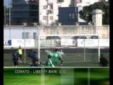 Atl. Corato - Liberty Bari 0-0 [17^ Giornata Eccellenza Pugliese