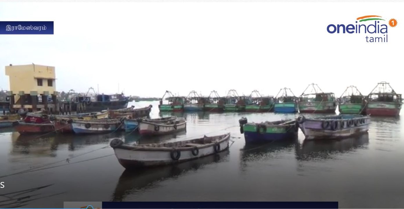 Tamilnadu Fishers Arrested By Sri Lanka Navy -Oneindia Tamil