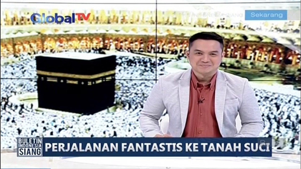 Berpuasa Selama 10 Tahun Agar Bisa Berangkat Haji
