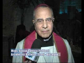 NATALE 2008. Gli auguri di Monsignor Pichierri