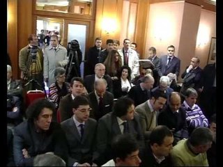 POLITICA. ADC, crescono i consensi