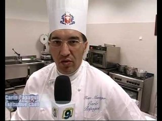 RUVO DI P. Ai fornelli aspettando il Natale  (Dolce San Pietro School)