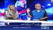 Cheekhnay Se Argument Mazboot Nahi Ho Jata- Intense Debate B/W Arif Alvi & Maiza Hameed