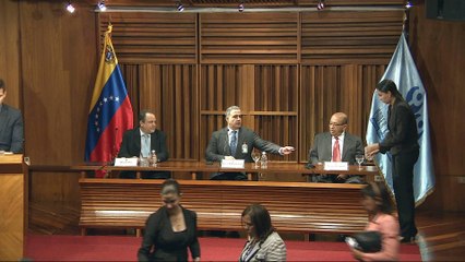 Venezuela: Tarek Saab appointed as new attorney general