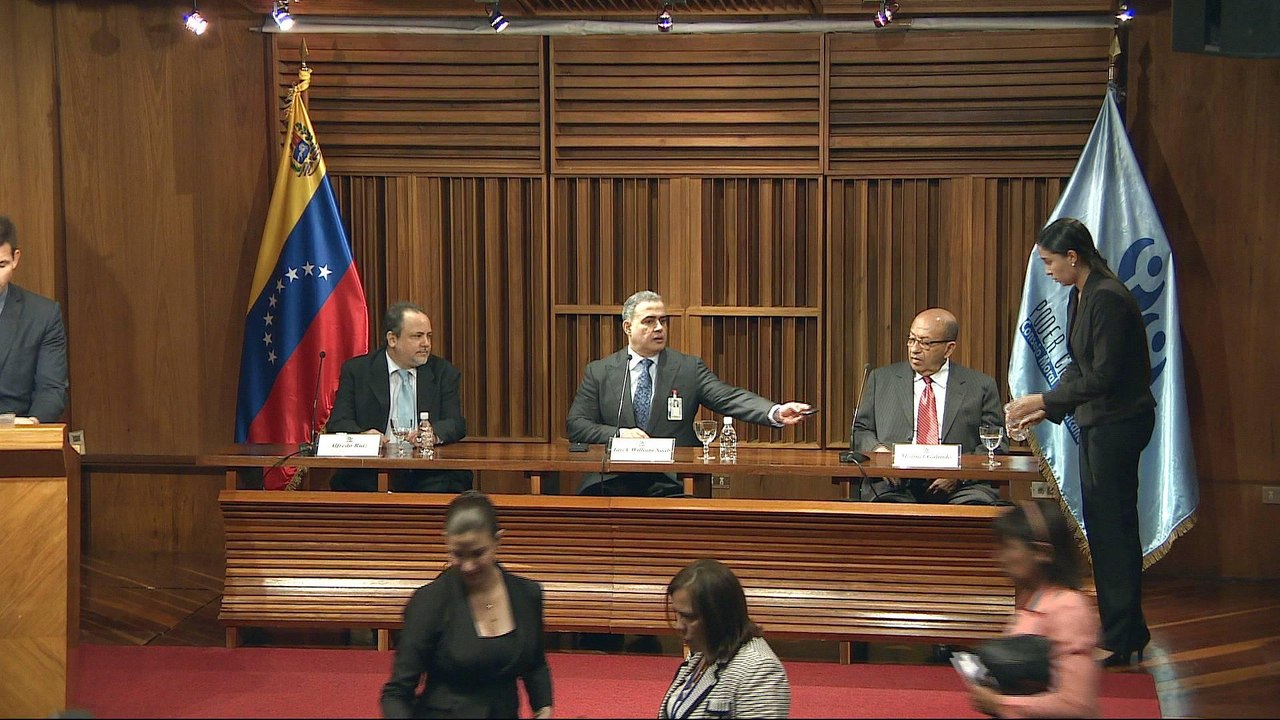 Venezuela: Tarek Saab appointed as new attorney general