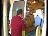 BARLETTA. In Arrivo 2 nuove ambulanze all'ospedale Dimiccoli