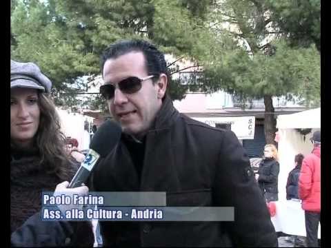 ANDRIA. Gruppo CON, concorso Poesia e solidarieta' . Cerimonia di premiazione