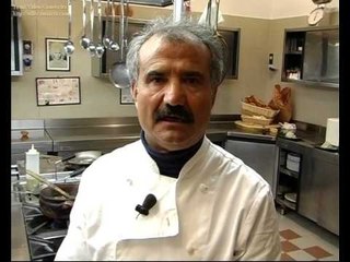 Ricette Natalizie: Il menù di Peppe Zullo  " il primo "