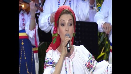 Ioana Maria Ardelean - Ce-ai crezut tu bădişor - live