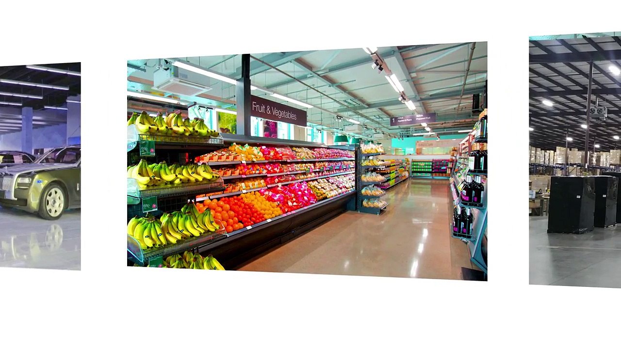 Best LED luminaire for agriculture