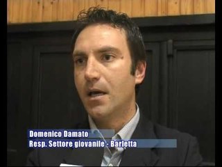 CALCIO. Il Barletta incontra il suo futuro