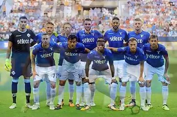 Lazio... ecco la terza maglia!