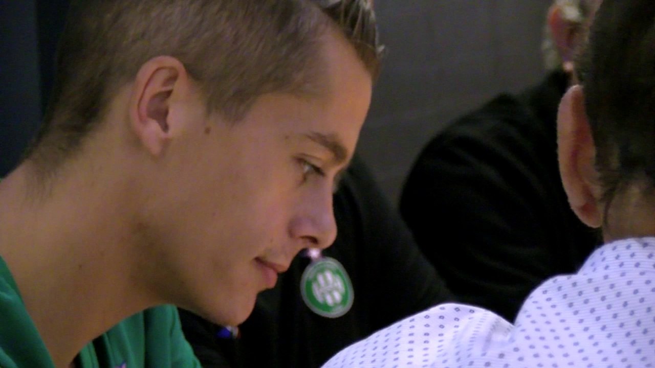 Romain Hamouma: «Un véritable bonheur de prolonger à Saint-Etienne»