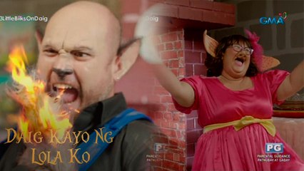 Daig Kayo ng Lola Ko: Ang bumangga kay Porky, giba! | Episode 15