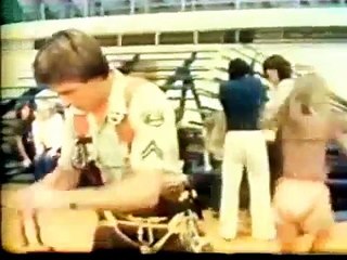 Seriado 240 Robert 1979 com Mark Harmon Episodio Terremoto Dublado Super Raro