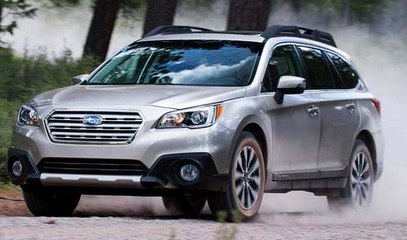 2018 Subaru Outback VS Porsche Panamera Turbo S E-Hybrid