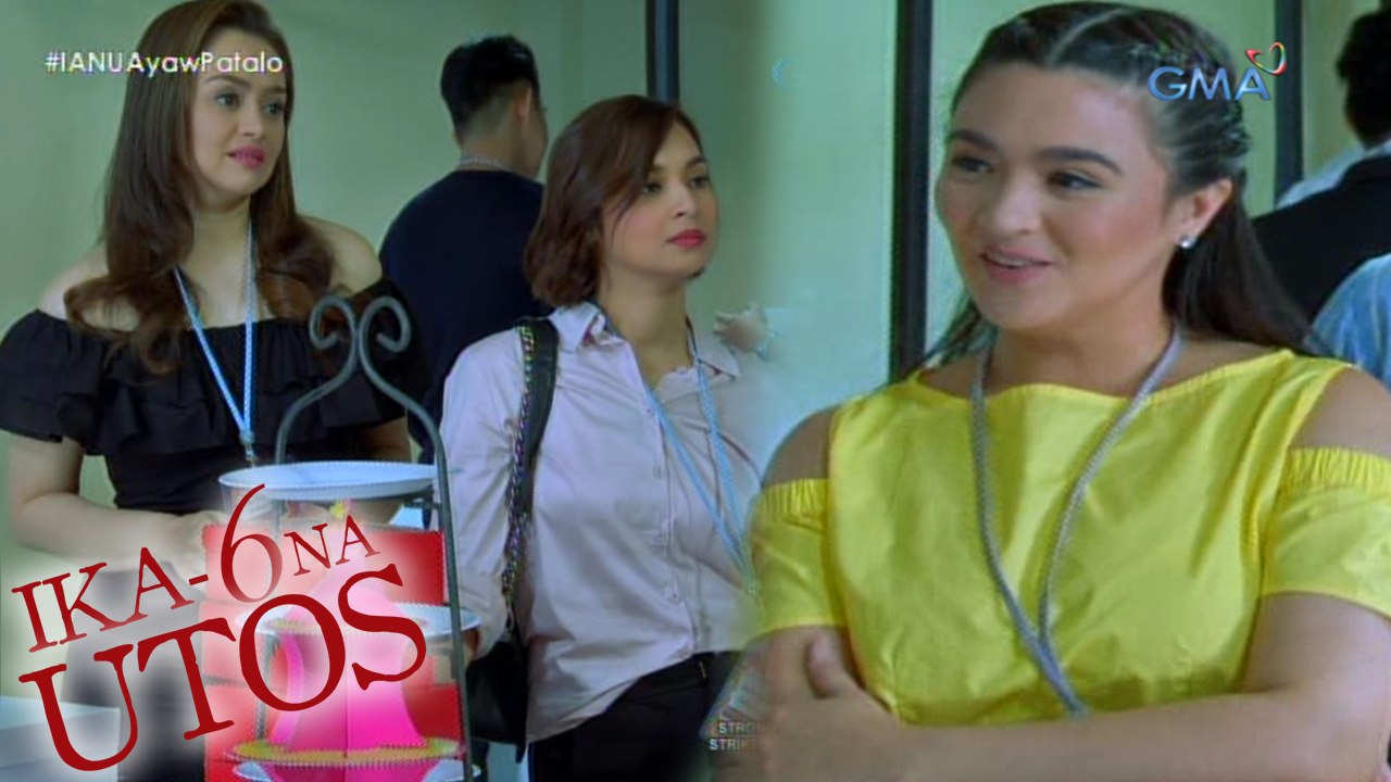 Ika-6 na Utos:  Nakisali ang inggitera | Episode 193