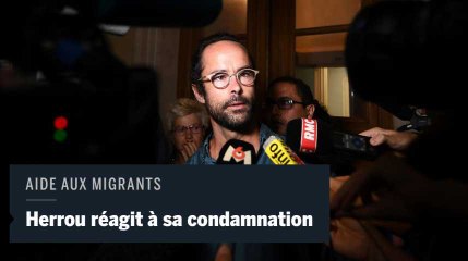 Aide aux migrants : Cédric Herrou réagit après sa condamnation