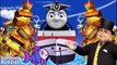 機関車トーマス ♪ 電車 車 SL こども向け ♪ Thomas & Friends トーマス 船  きかんしゃのアニメ♪赤ちゃん泣き止む 海賊  船 Pirates of the Caribbean