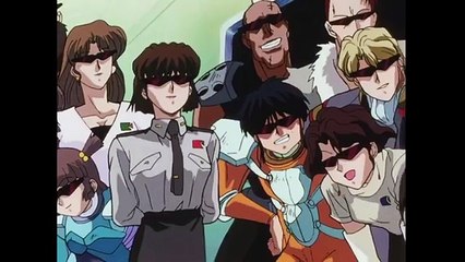 無責任ギャラクシー タイラー TV放送記念！ 無責任艦長タイラー 歴代アニメ主題歌 その4