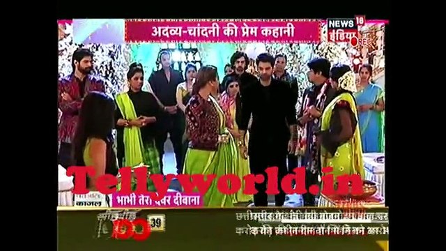 Iss Pyar Ko Kya Naam doon 3 Bhabhi Tera Devar Dewaana 8th August 2017