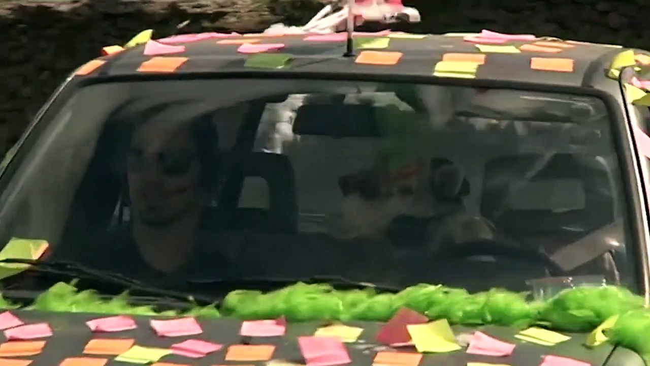 Fast and furious goat