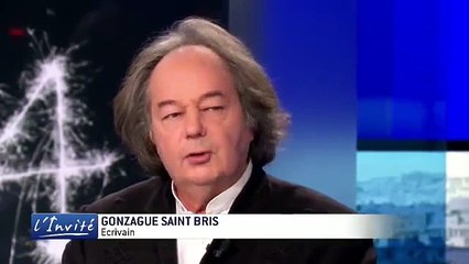 Interview de Gonzague Saint Bris