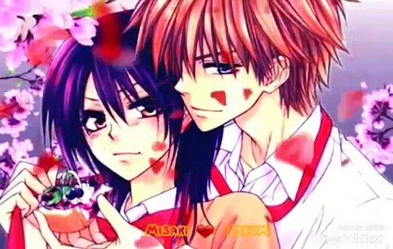 Kaichou wa Maid sama [All Kiss Scene] (FINAL CHAPTER MANGA)
